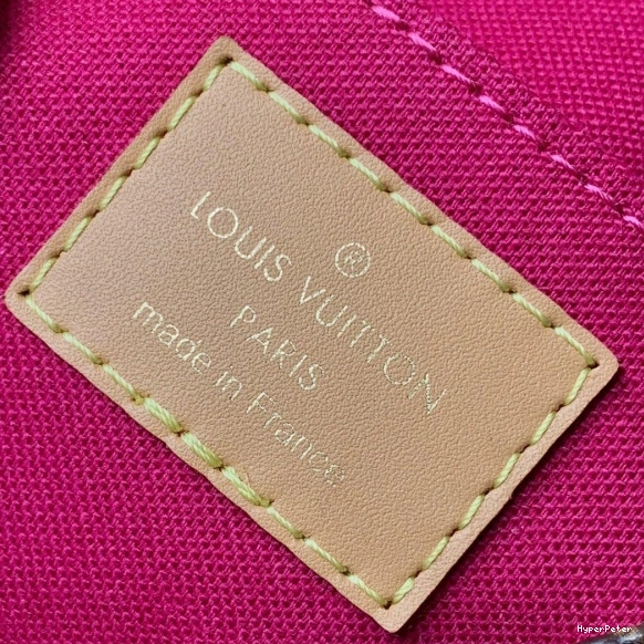 VUITTON TAMBOURIN LOUIS 0817